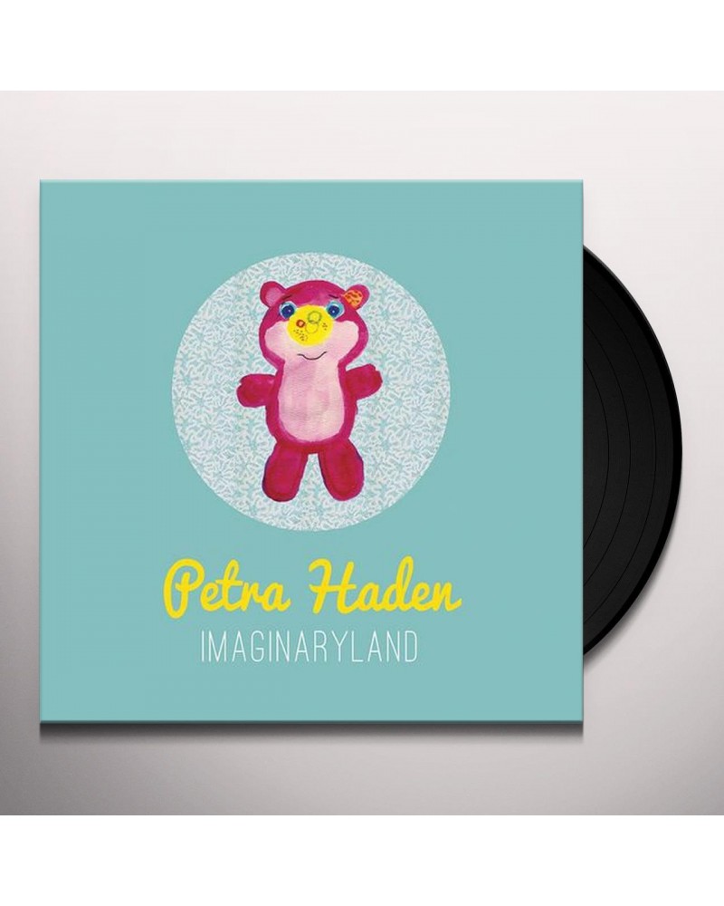 Petra Haden Imaginaryland Vinyl Record $4.75 Vinyl