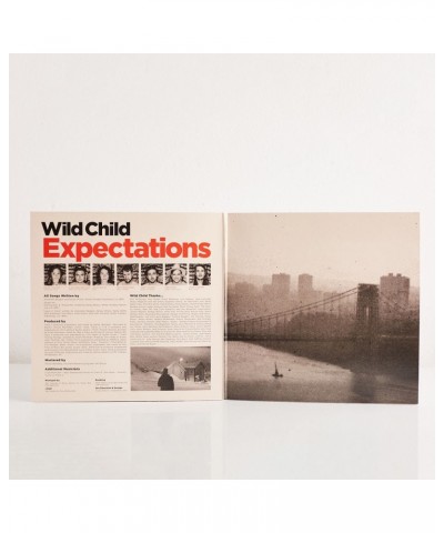 Wild Child Expectations (LP) (Vinyl) $8.52 Vinyl