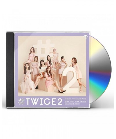 TWICE TWICE2 CD $3.14 CD