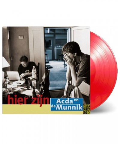 Acda & De Munnik Hier zijn (lp) Vinyl Record $10.10 Vinyl