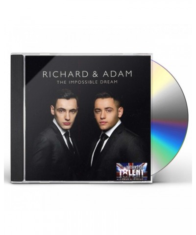 Richard & Adam IMPOSSIBLE DREAM CD $10.79 CD