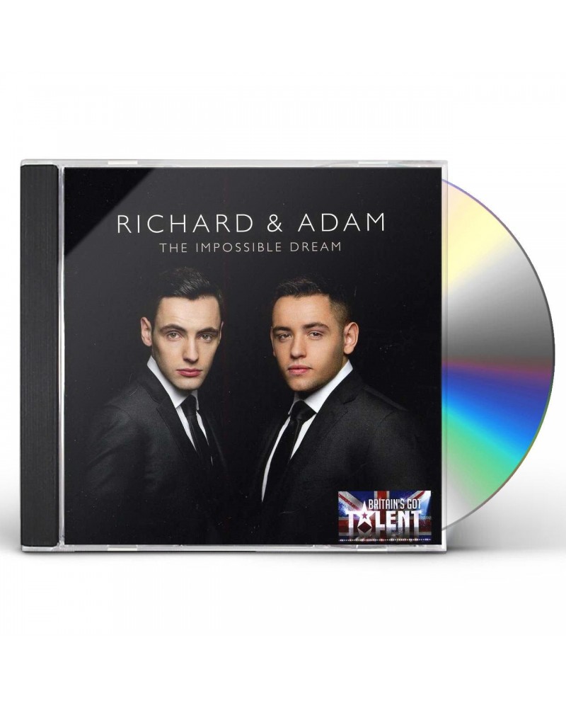 Richard & Adam IMPOSSIBLE DREAM CD $10.79 CD