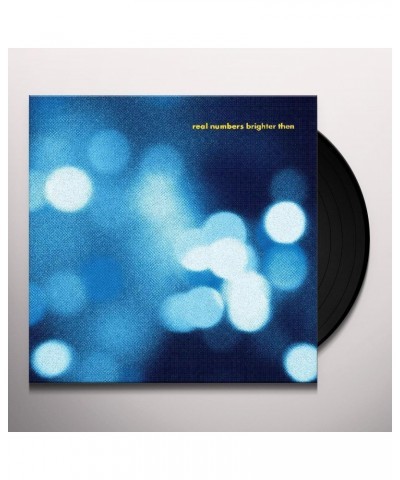 Real Numbers Brighter Then Vinyl Record $7.26 Vinyl