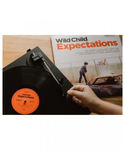 Wild Child Expectations (LP) (Vinyl) $8.52 Vinyl