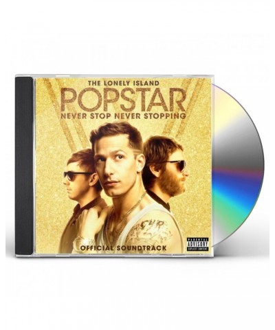 The Lonely Island POPSTAR: NEVER STOP NEVER STOPPING CD $9.40 CD