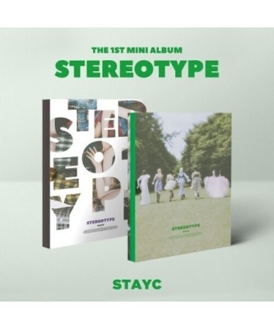 STAYC STEREOTYPE CD $7.95 CD