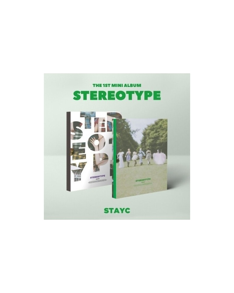 STAYC STEREOTYPE CD $7.95 CD