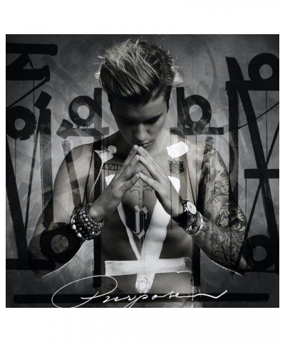 Justin Bieber PURPOSE CD $12.87 CD