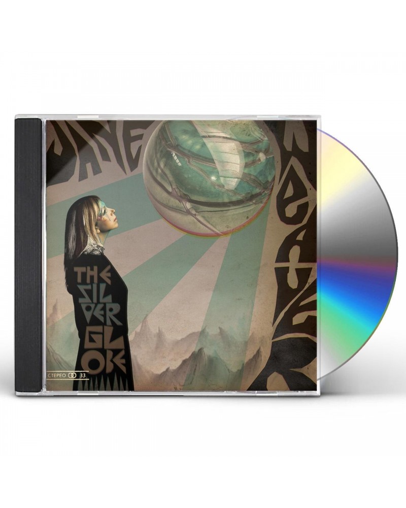 Jane Weaver THE SILVER GLOBE CD $5.44 CD