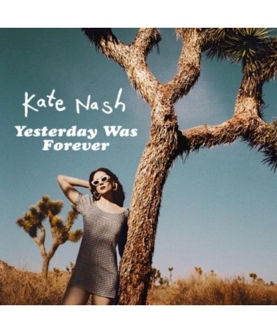 Kate Nash YESTERDAY WAS FOREVER CD $3.90 CD