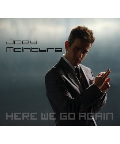 Joey McIntyre HERE WE GO AGAIN CD $5.11 CD