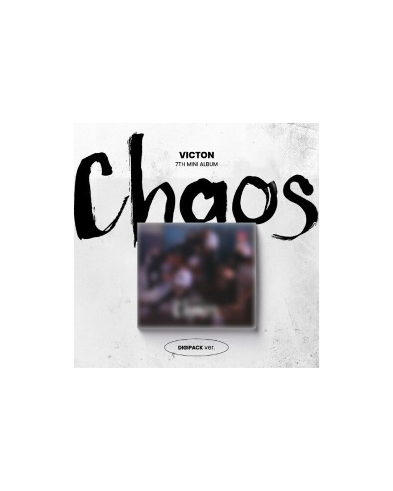 VICTON CHAOS CD $13.27 CD