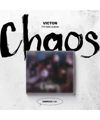 VICTON CHAOS CD $13.27 CD