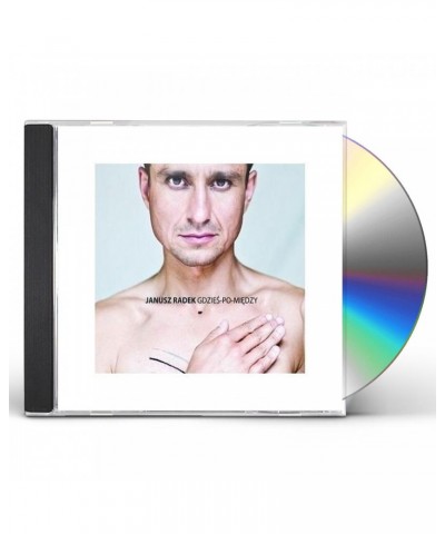 Janusz Radek GDZIES POMIEDZY CD $10.91 CD