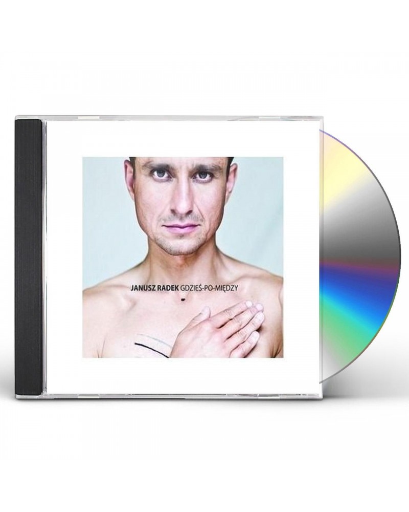 Janusz Radek GDZIES POMIEDZY CD $10.91 CD