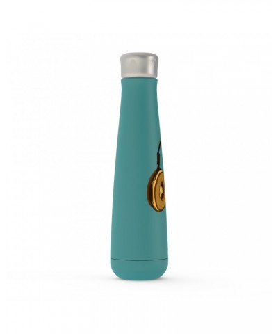 Music Life Water Bottle | Delicious Donut Beats Water Bottle $6.16 Drinkware