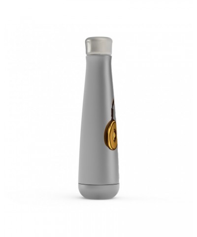 Music Life Water Bottle | Delicious Donut Beats Water Bottle $6.16 Drinkware