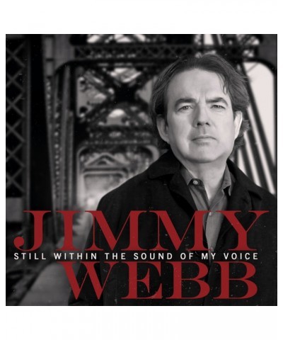 Jimmy Webb STILL WITHIN THE SOUND OF MY VOICE CD $17.55 CD