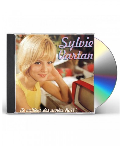 Sylvie Vartan MEILLEUR DES ANNEES RCA CD $10.66 CD