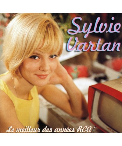 Sylvie Vartan MEILLEUR DES ANNEES RCA CD $10.66 CD