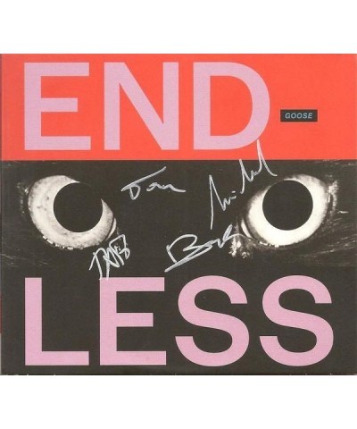 Goose 1751129 ENDLESS CD $15.30 CD