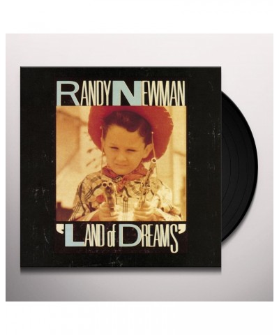 Randy Newman Land Of Dreams Vinyl Record $25.37 Vinyl