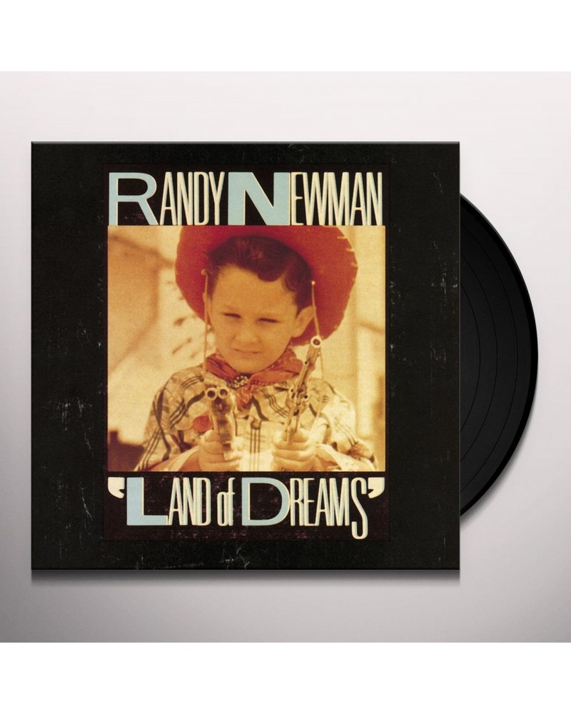 Randy Newman Land Of Dreams Vinyl Record $25.37 Vinyl