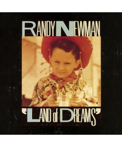 Randy Newman Land Of Dreams Vinyl Record $25.37 Vinyl