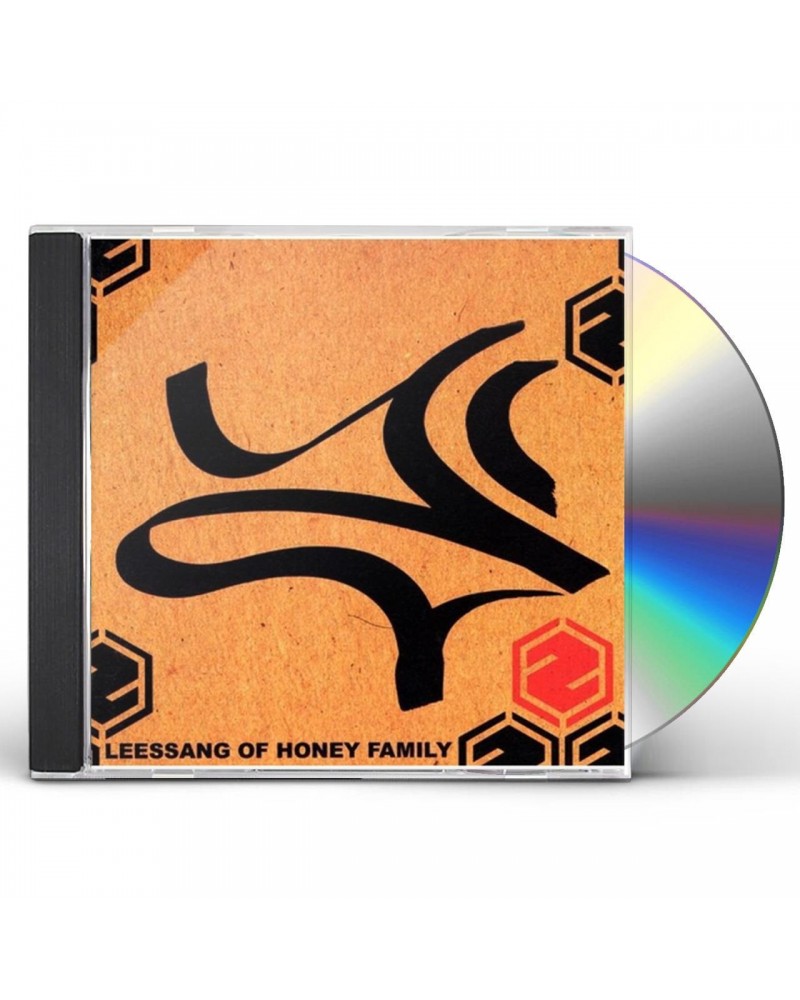 Leessang OF HONEY FAMILY CD $9.75 CD