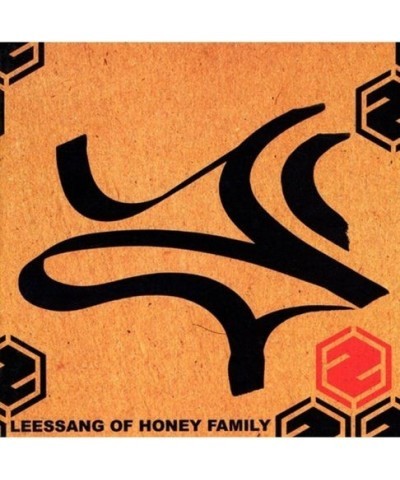 Leessang OF HONEY FAMILY CD $9.75 CD