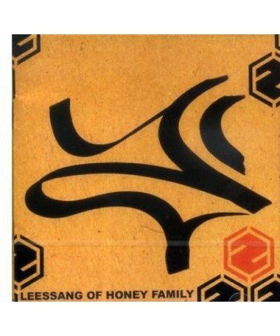 Leessang OF HONEY FAMILY CD $9.75 CD