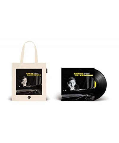 Serge Gainsbourg LA CHANSON DE PREVERT (+TOTEBAG) Vinyl Record $4.65 Vinyl