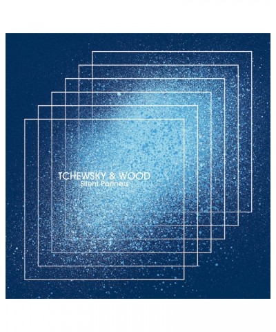 Tchewsky & Wood SILENT PARTNERS - TCHEWSKY / WOOD (CD) $5.63 CD