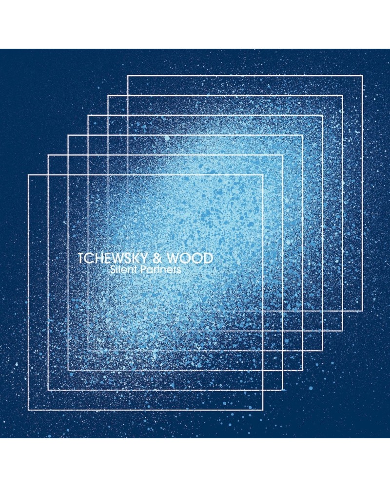 Tchewsky & Wood SILENT PARTNERS - TCHEWSKY / WOOD (CD) $5.63 CD