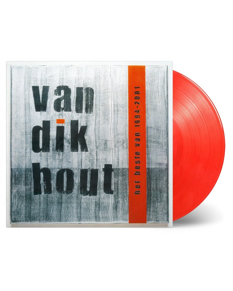 Van Dik Hout HET BESTE VAN 1994-2001 Vinyl Record $5.89 Vinyl