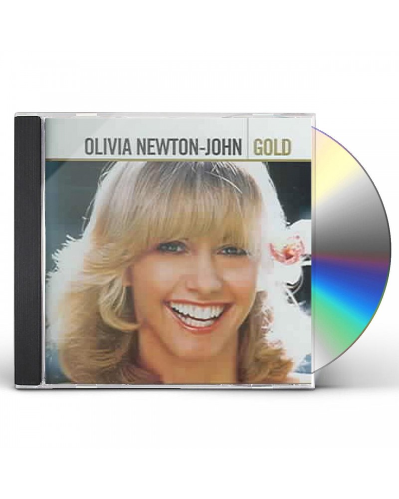 Olivia Newton-John GOLD CD $15.07 CD