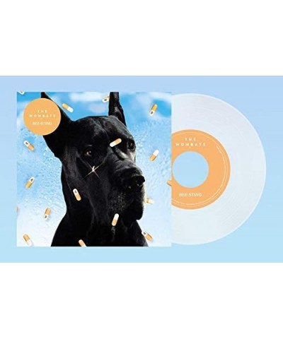 The Wombats Bee-Sting Vinyl Record $5.16 Vinyl