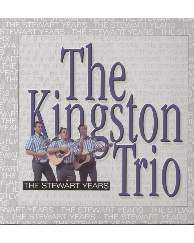 The Kingston Trio STEWART YEARS CD $12.56 CD