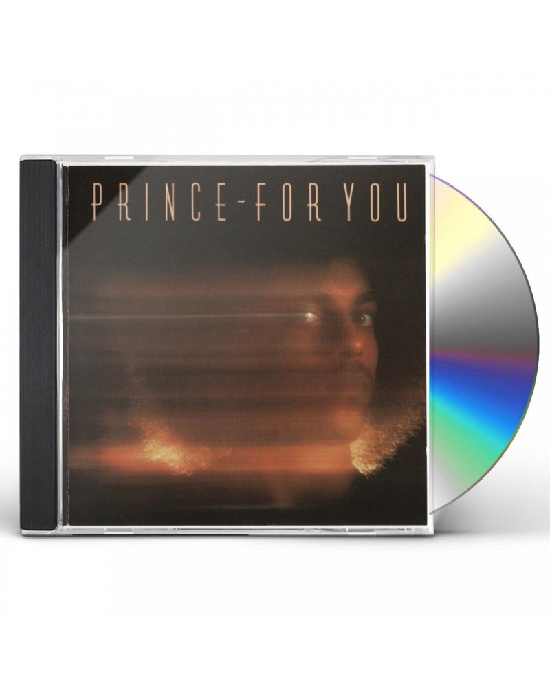 Prince FOR YOU CD $3.99 CD