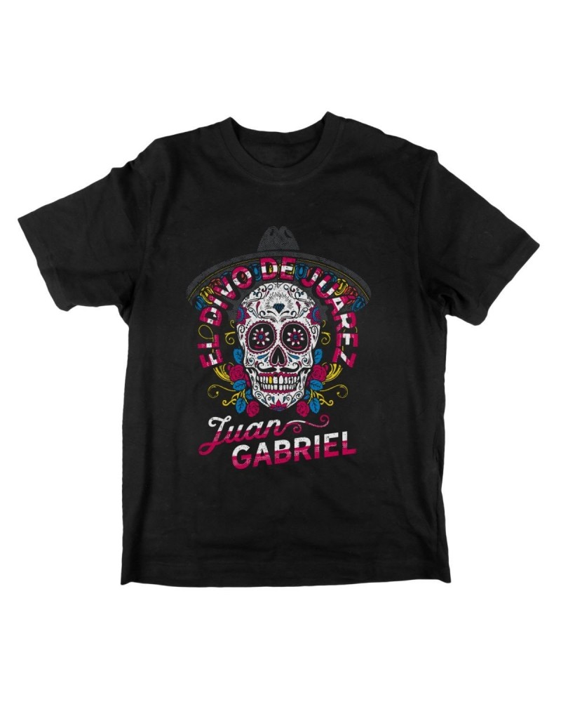 Juan Gabriel Divo de Juarez Troubador T-Shirt $9.67 Shirts