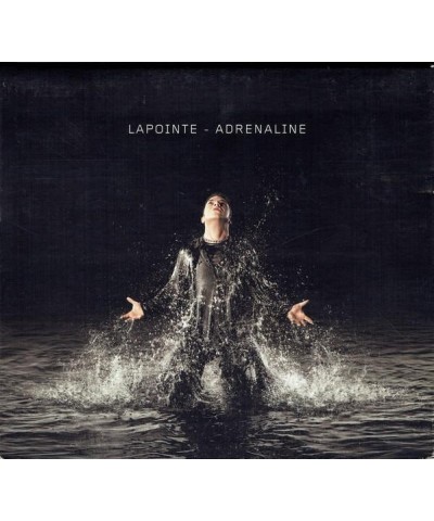 Éric Lapointe Adrenaline - CD $7.40 CD