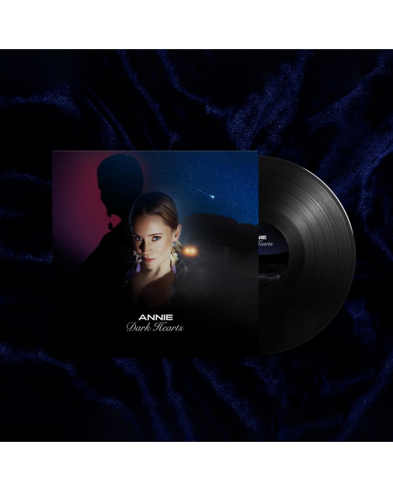 Annie 'Dark Hearts' - Vinyl $7.60 Vinyl