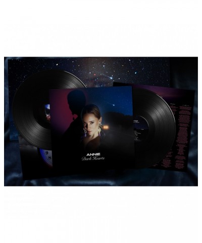 Annie 'Dark Hearts' - Vinyl $7.60 Vinyl