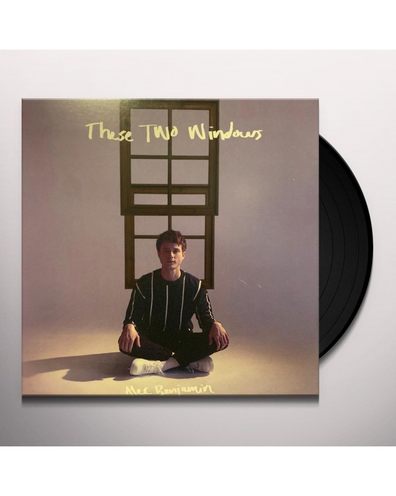 Alec Benjamin THESE TWO WINDOWS Vinyl Record $9.99 Vinyl