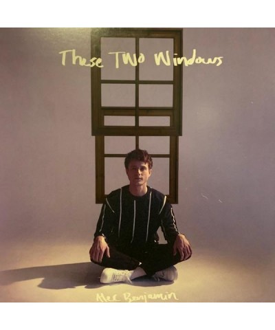 Alec Benjamin THESE TWO WINDOWS Vinyl Record $9.99 Vinyl