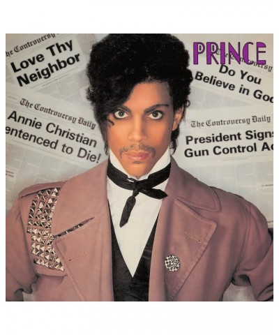 Prince CONTROVERSY CD $6.59 CD