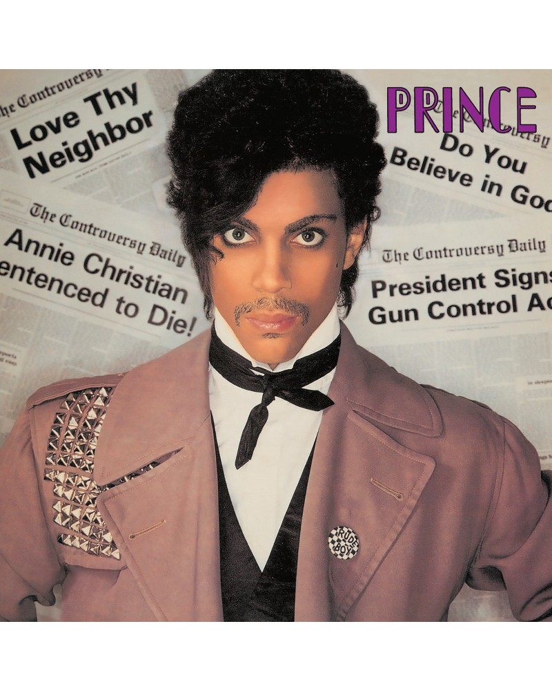 Prince CONTROVERSY CD $6.59 CD