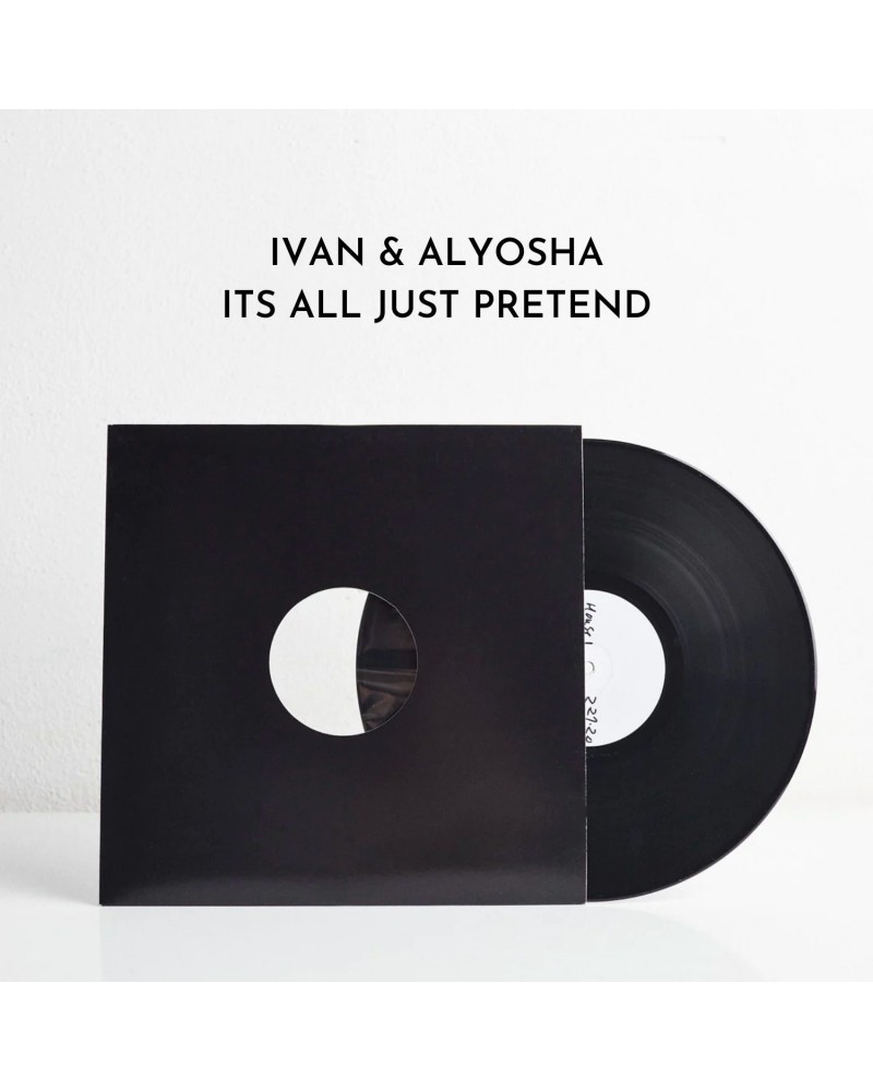 Ivan & Alyosha It's All Just Pretend (Vinyl Test Pressing) $6.52 Vinyl