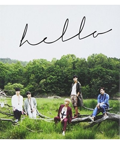 Boys Republic HELLO CD $9.40 CD