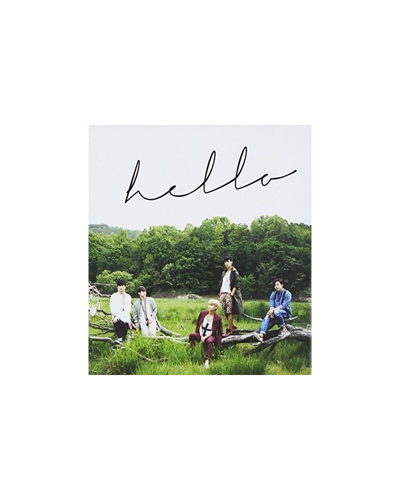 Boys Republic HELLO CD $9.40 CD